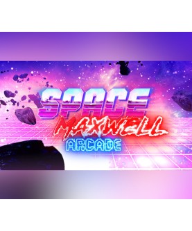 Space Maxwell: Arcade Steam Key GLOBAL